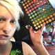 Illustration for article titled Too Much, Girl: Rainbow Makeup